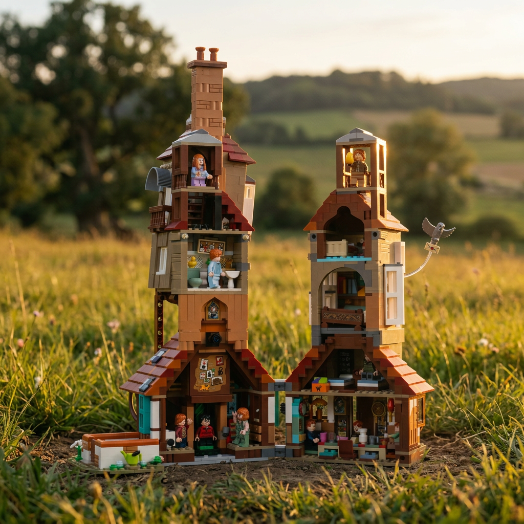 A Toca – Edição de Colecionador (2405 peças)