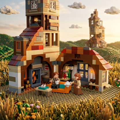 A Toca – Edição de Colecionador (2405 peças)