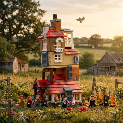 A Toca – Edição de Colecionador (2405 peças)