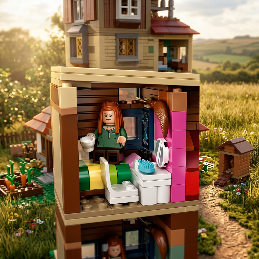 A Toca – Edição de Colecionador (2405 peças)