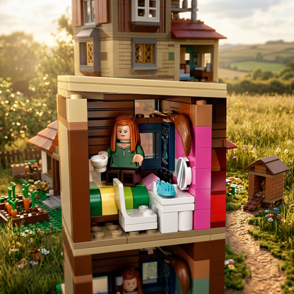 A Toca – Edição de Colecionador (2405 peças)