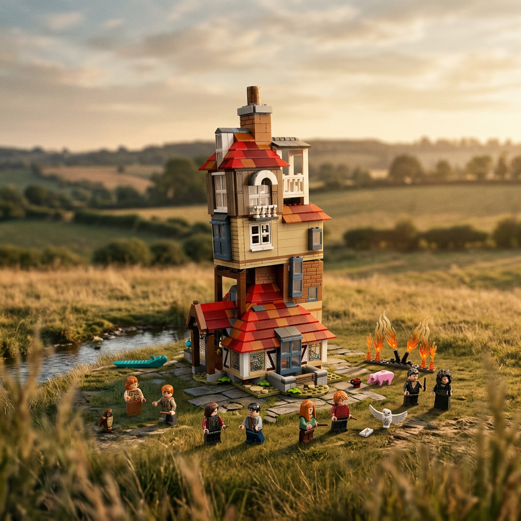 A Toca – Edição de Colecionador (2405 peças)