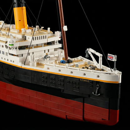 Titanic (9090 peças)