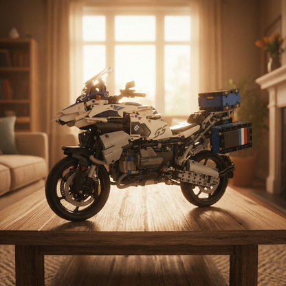 BMW R1250 GS (2396 peças)