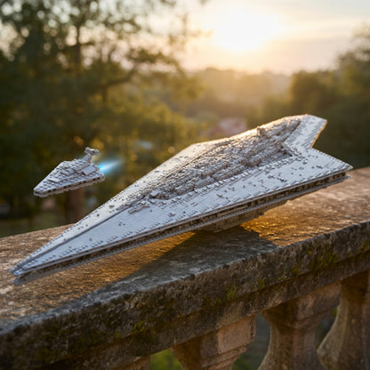 Star Wars - Executor Super Destruidor Estelar (7588 peças)