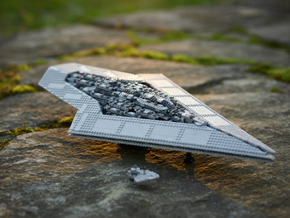 Star Wars - Executor Super Destruidor Estelar (7588 peças)