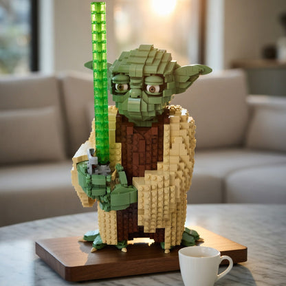 Star Wars - Yoda (1771 peças)