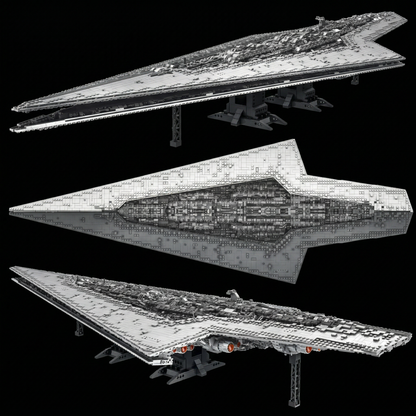 Star Wars - Executor Super Destruidor Estelar (7588 peças)