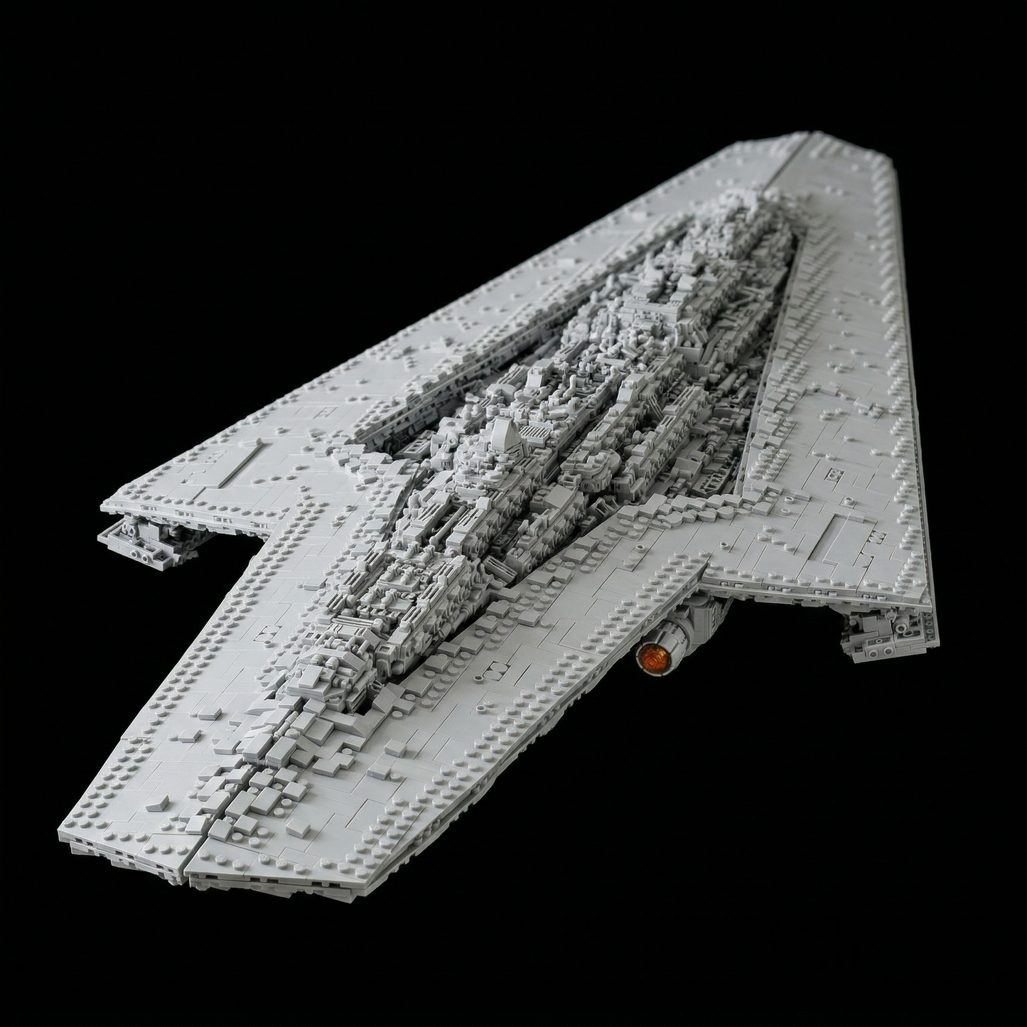 Star Wars - Executor Super Destruidor Estelar (7588 peças)