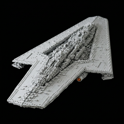 Star Wars - Executor Super Destruidor Estelar (7588 peças)