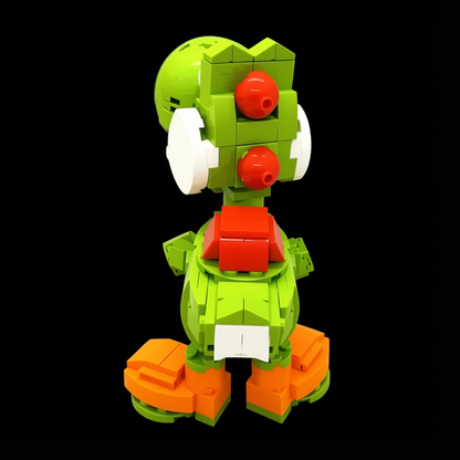 Super Mario - Yoshi (247 peças)