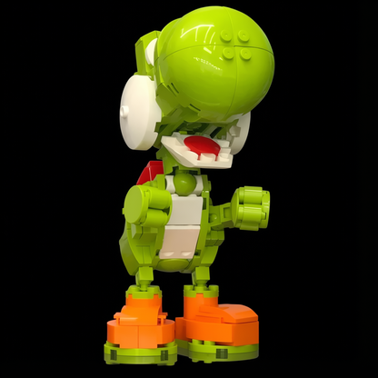 Super Mario - Yoshi (247 peças)