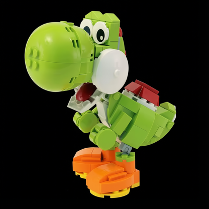 Super Mario - Yoshi (247 peças)