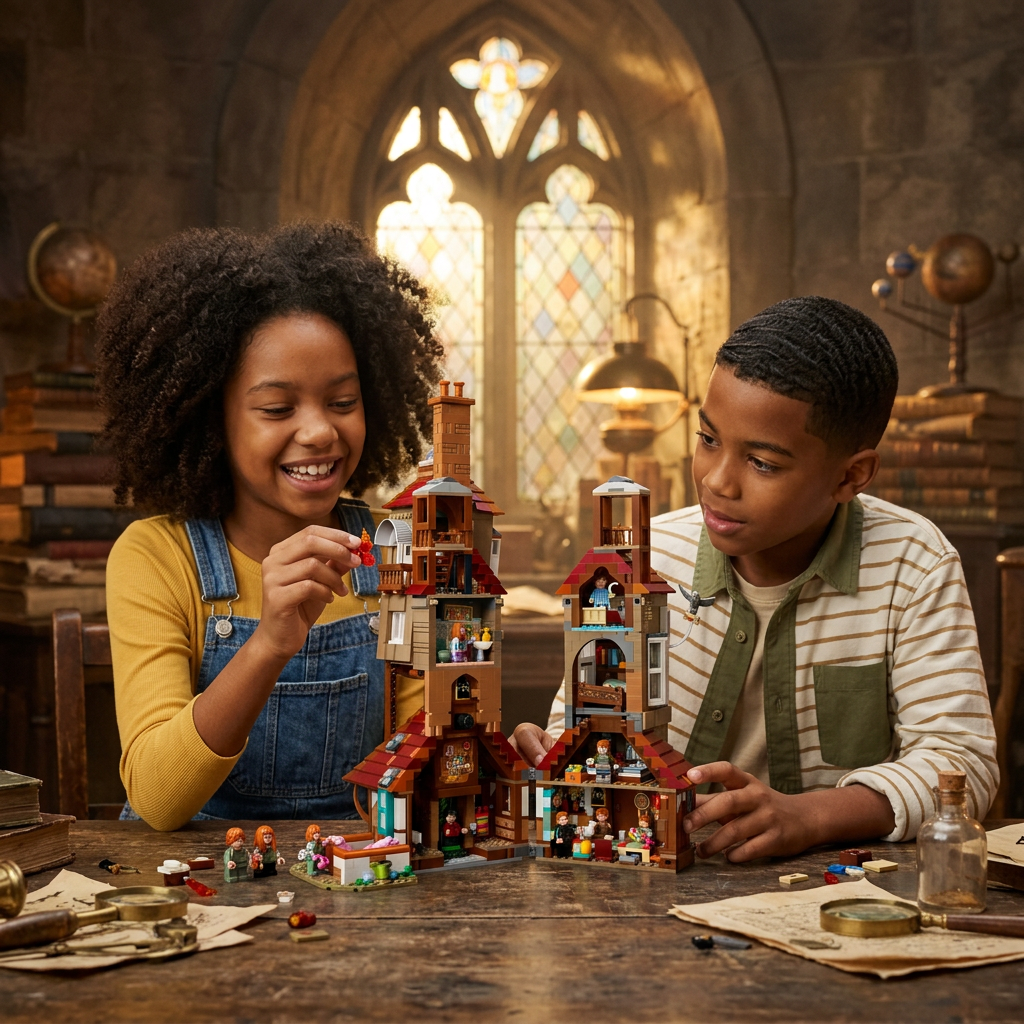 A Toca – Edição de Colecionador (2405 peças)