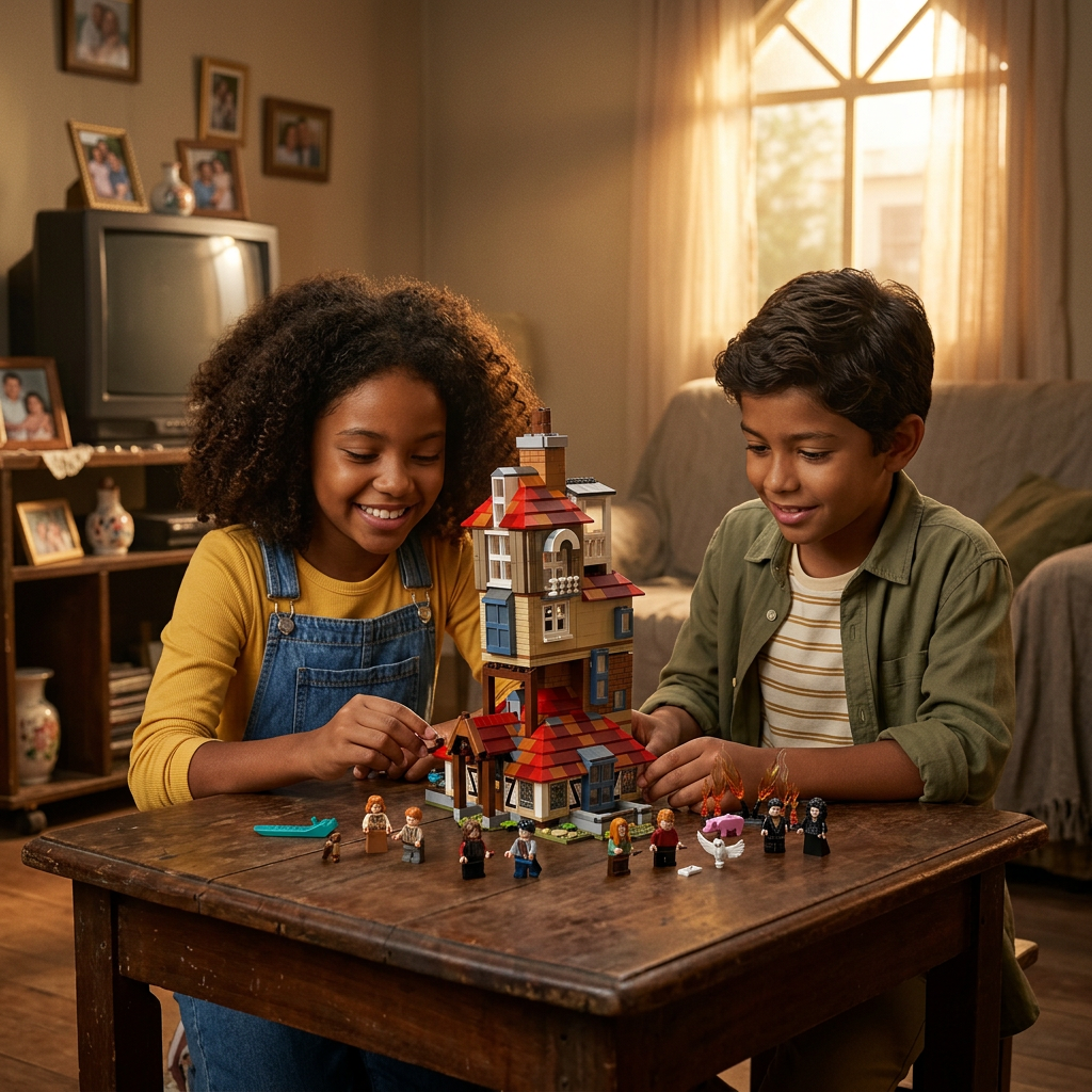 A Toca – Edição de Colecionador (2405 peças)