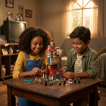 A Toca – Edição de Colecionador (2405 peças)