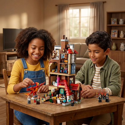 A Toca – Edição de Colecionador (2405 peças)