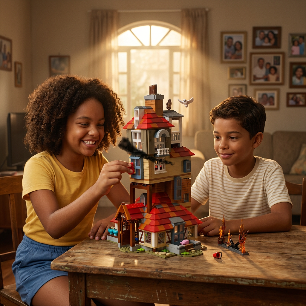 A Toca – Edição de Colecionador (2405 peças)