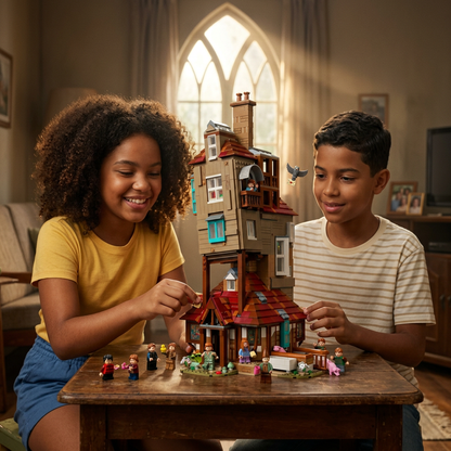 A Toca – Edição de Colecionador (2405 peças)