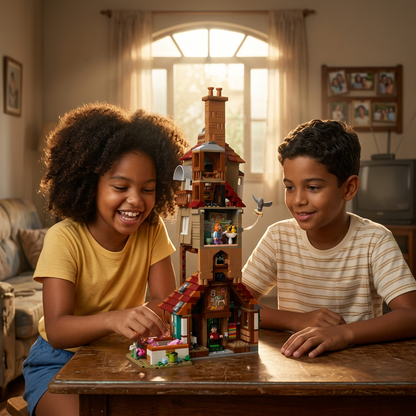 A Toca – Edição de Colecionador (2405 peças)