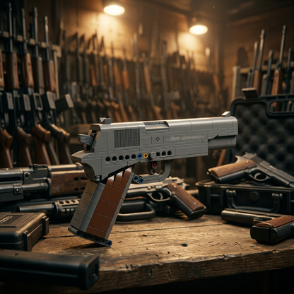 Pistola M1911 (333 peças)