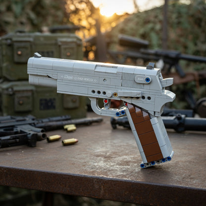 Pistola M1911 (333 peças)