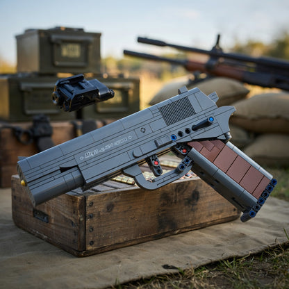 Pistola M1911 (333 peças)