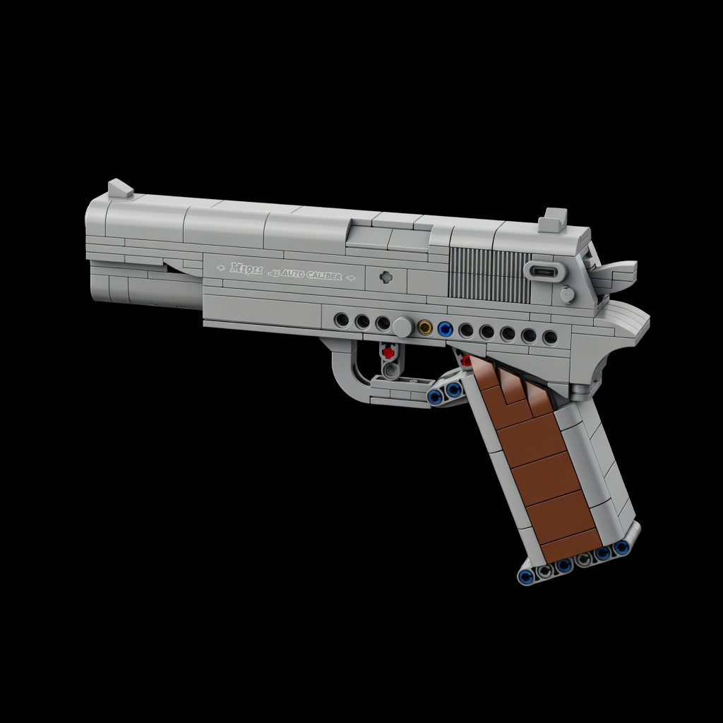 Pistola M1911 (333 peças)
