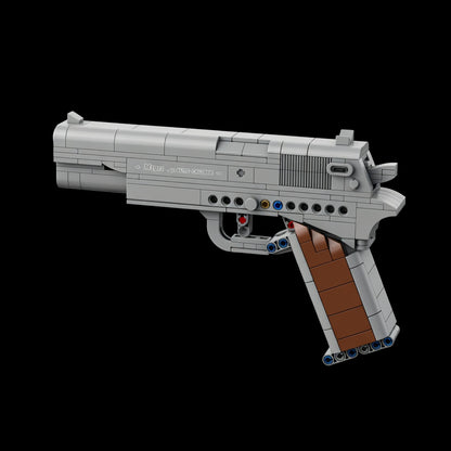 Pistola M1911 (333 peças)