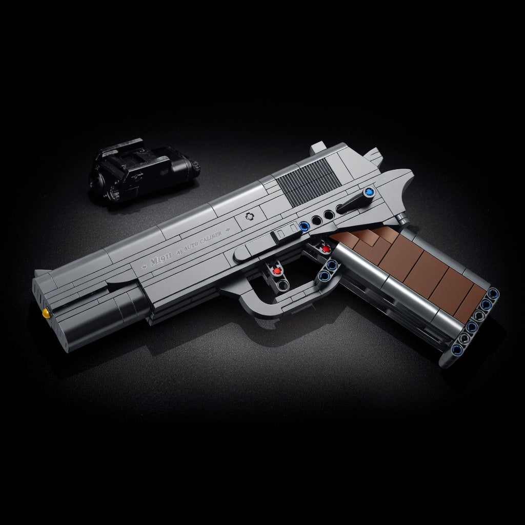 Pistola M1911 (333 peças)