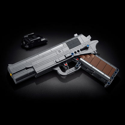 Pistola M1911 (333 peças)