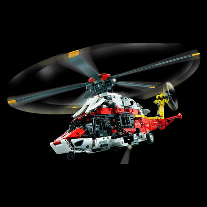 Helicóptero Airbus H175 (2001 pçs) - Brics Craft