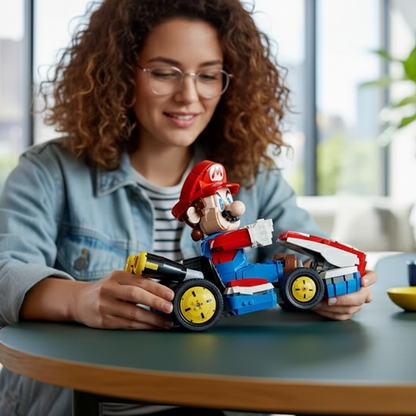 Mario Kart (1972 peças)