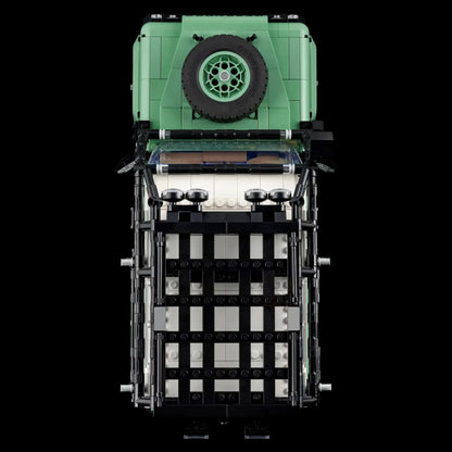 Land Rover Defender 90 (2336 pçs) - Brics Craft