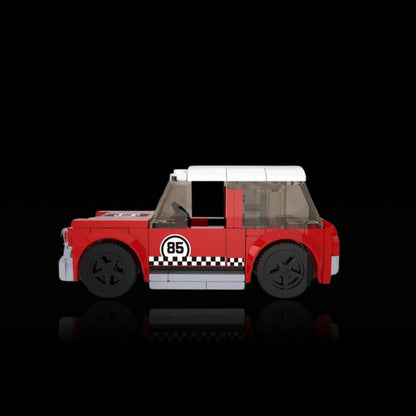 Mini Cooper (115 pçs) - Brics Craft