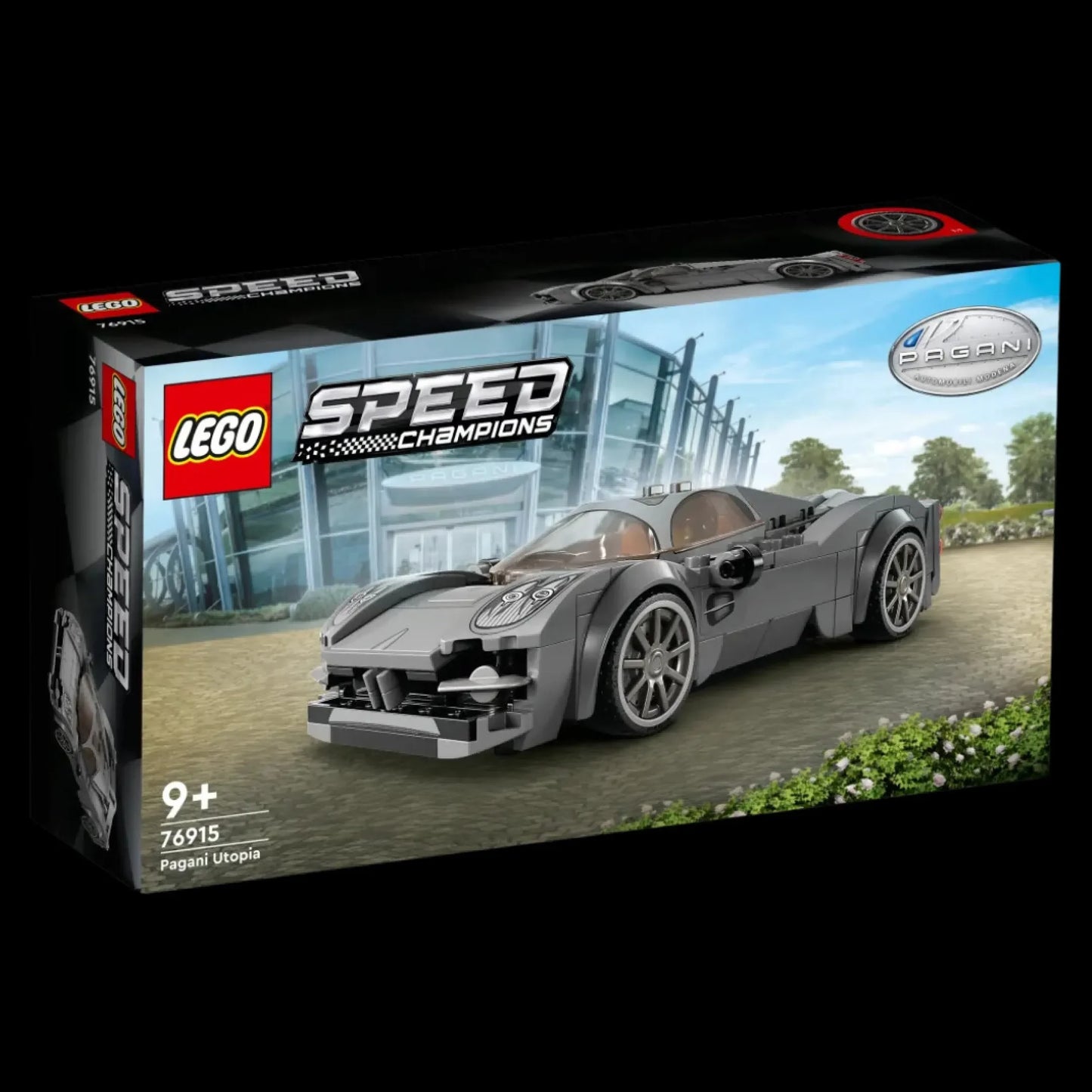 Pagani Utopia (249 pçs) - Brics Craft