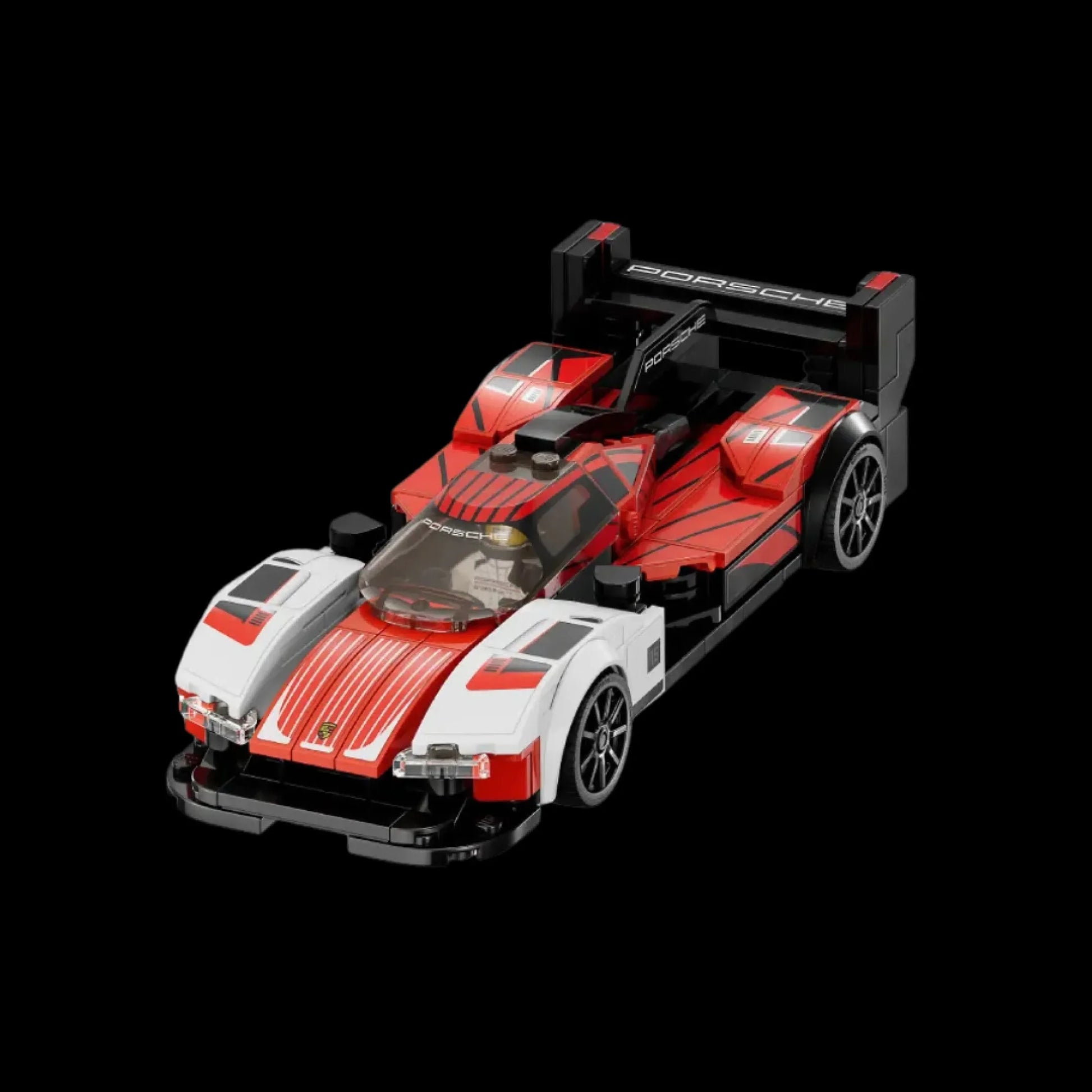 Porsche 963 (280 pçs) - Brics Craft