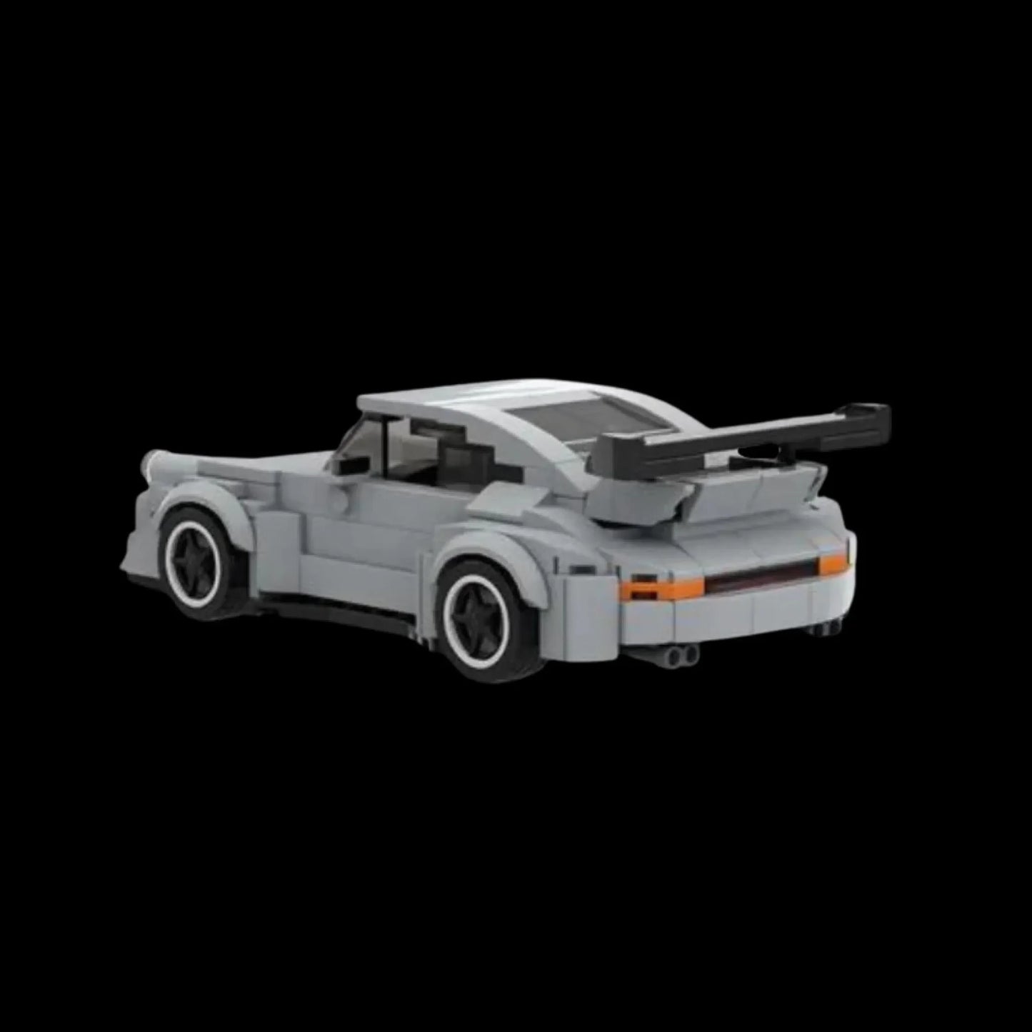 Porsche RWB (354 pçs) - Brics Craft