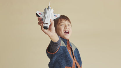 Creator 3 em 1 - Ônibus Espacial (144 peças)