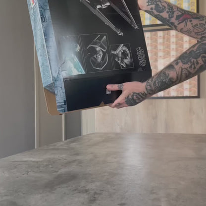 Interceptador TIE (1931 peças)