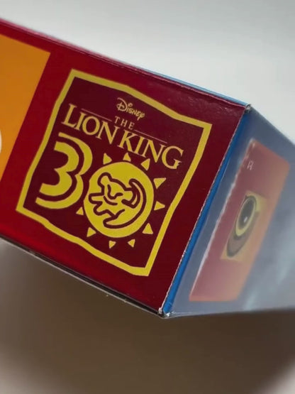 Simba, o Filhote do Rei Leão (222 peças)