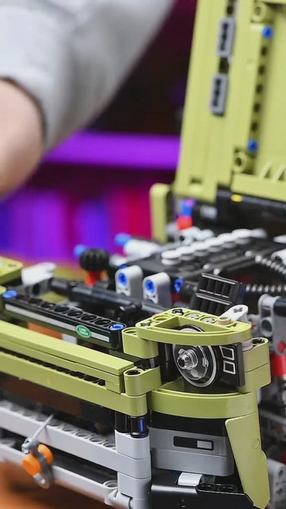 (40% OFF) Land Rover Defender (2573 peças)