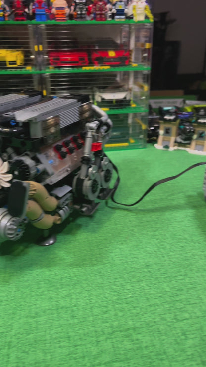 Motor W16 (952 peças)