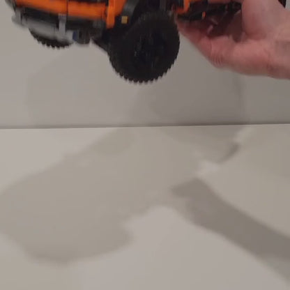 (59% OFF) Ford Raptor F-150 (1379 peças)