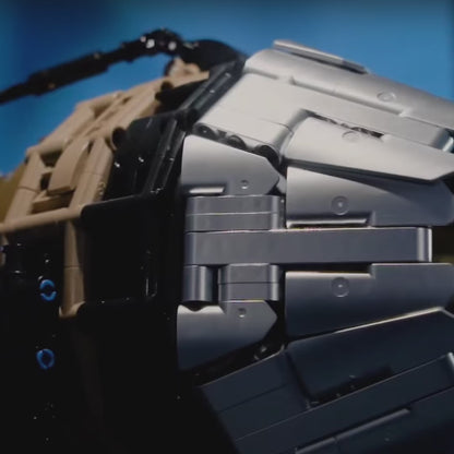 Turbina (2256 peças)