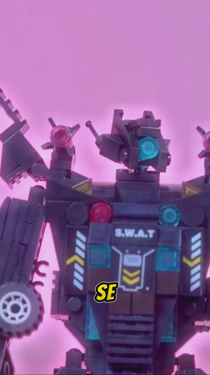 Helicóptero, Transformers e Caminhão (51 Brinquedos em 3)