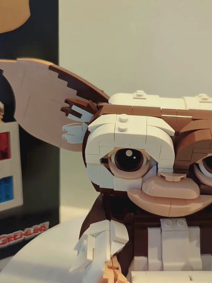 Gizmo - Gremlins (1125 peças)