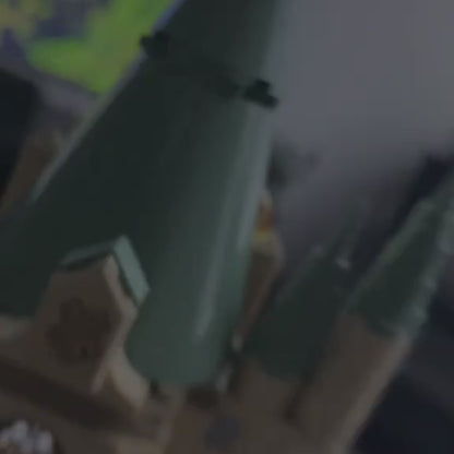 Sala de Dumbledore (654 peças)