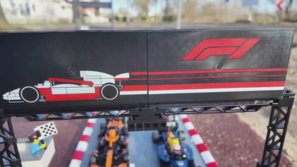 Ultimate Fórmula 1 - Speed Champions 2025  (2601 peças)