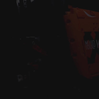 Empilhadeira de Prateleira (1506 peças)